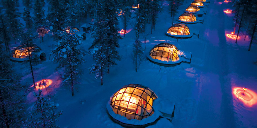 Learning from Ancient Architecture #1: Insulating with Igloos in the Arctic Featured Image