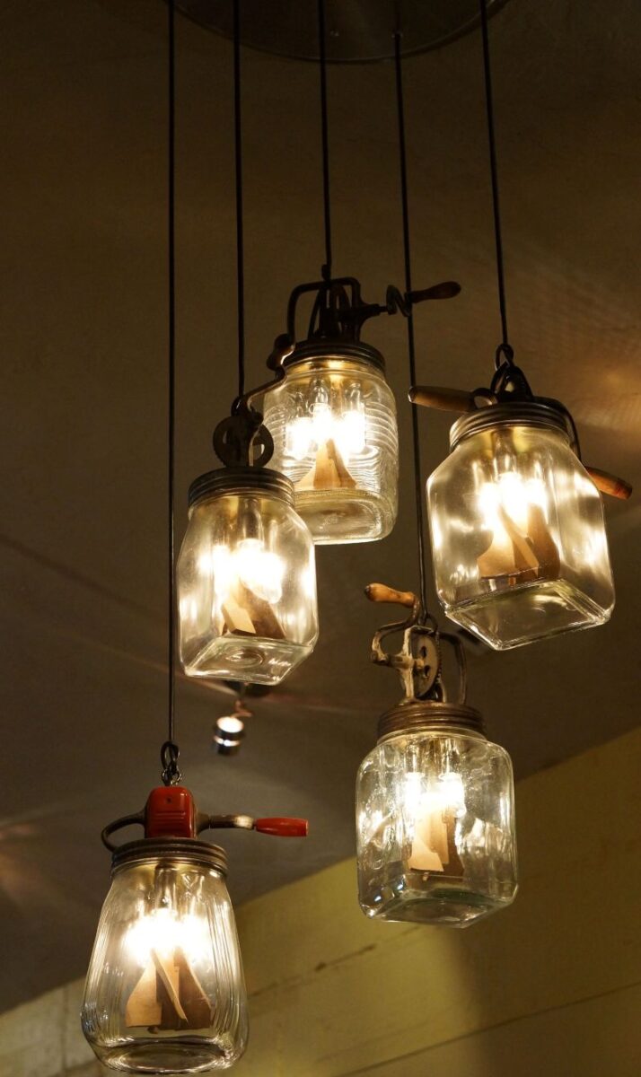 Light On The Ceiling