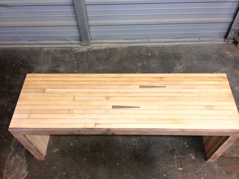 Wooden Table