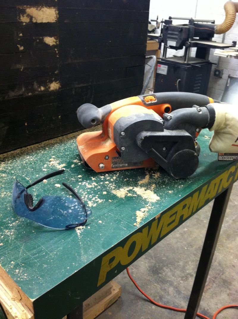 Woodshop