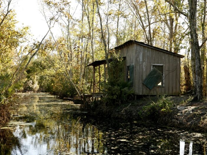 Bayou Shack By Ice9trout1