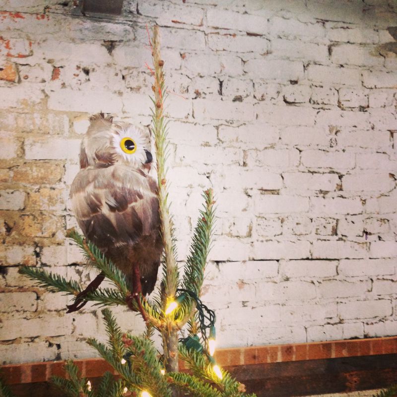 Matt Blade Runner Tree Topper