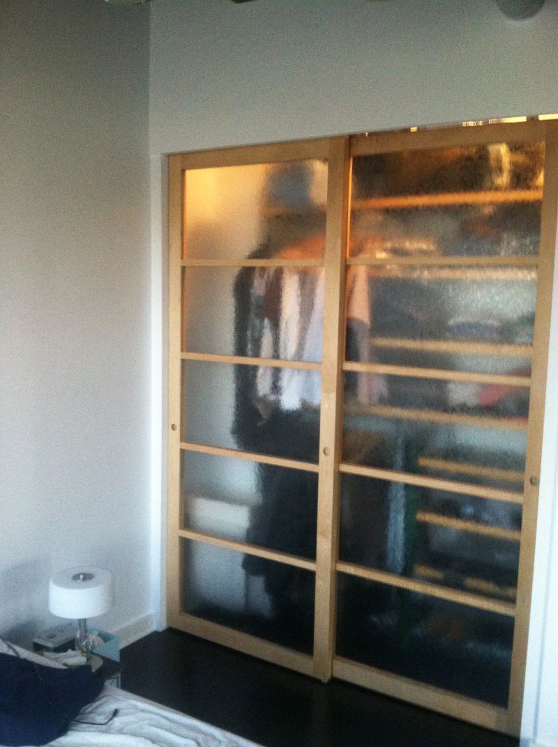 Closet Construction 03