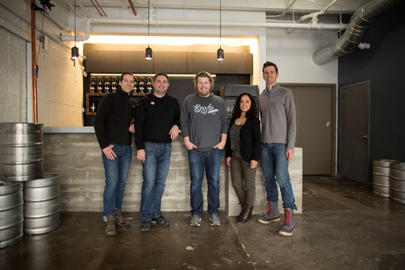 Brewing Crew Pic