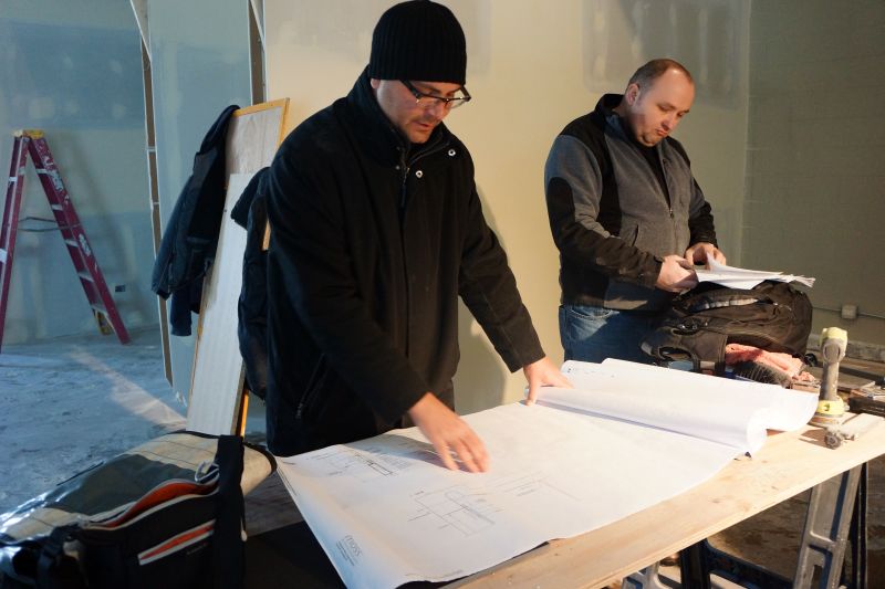 New Project Plan Photo