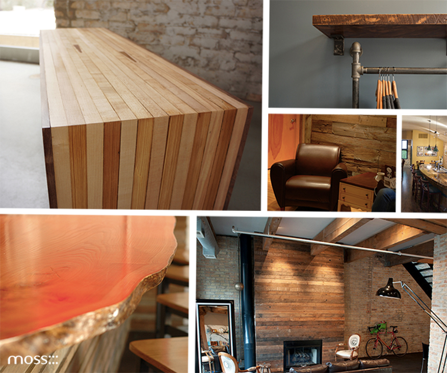 How We Operate: Finding Beauty in the (Honesty of) Reclaimed Building Materials Featured Image