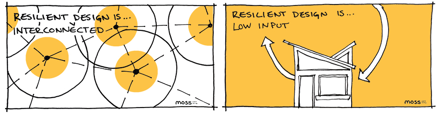 resilient design is