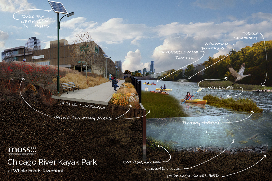 river kayak park proposal