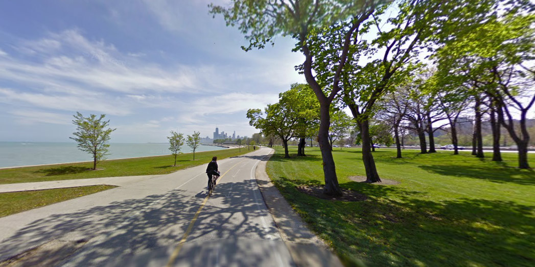 linear parks in chicago and elsewhere
