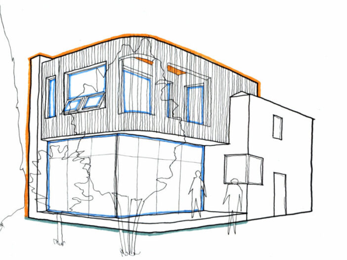 Moss Chicago Architect The Process Of Schematic Design