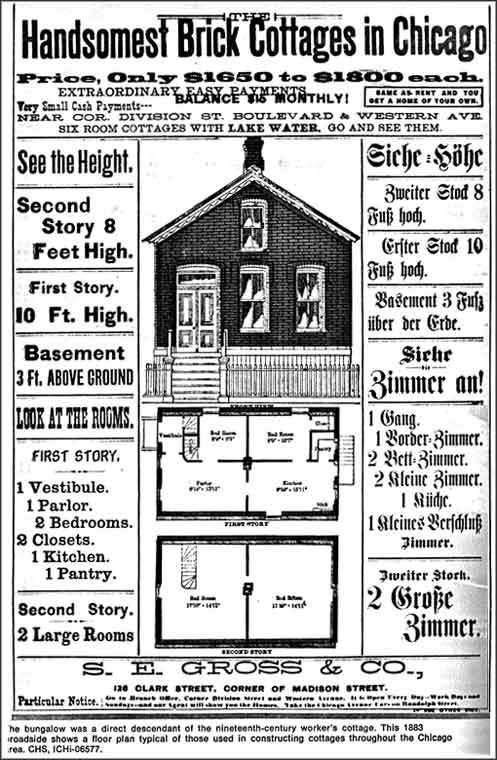19th century newspaper ad