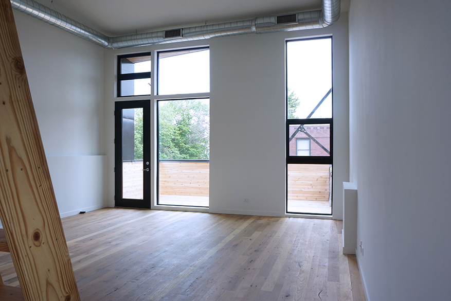 Interior Loft View Blog