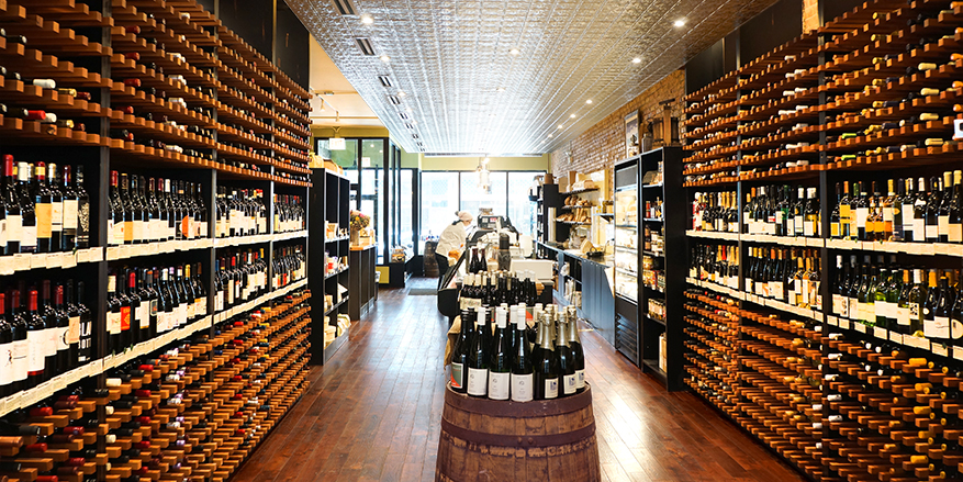 pastoral wine rack retail