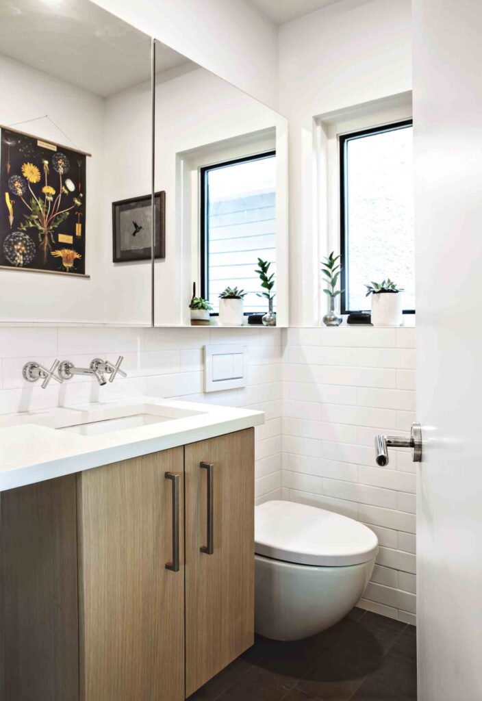 Norwood House Bathroom