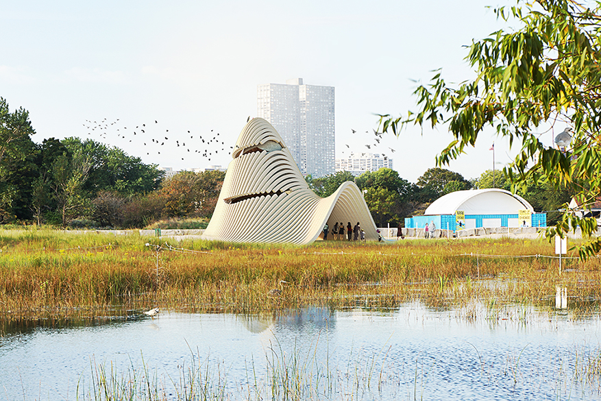 Montrose Bird Tower Dunes