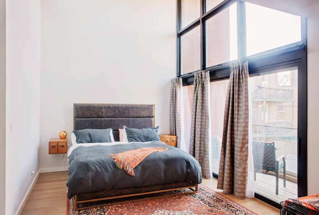 Cortez Master Bedroom