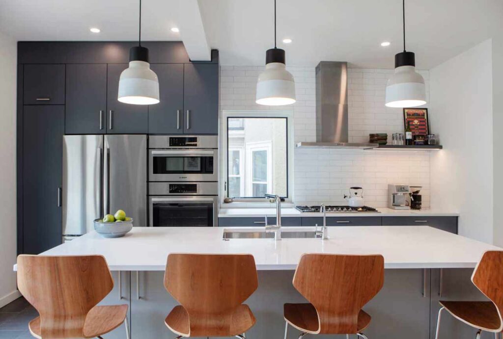 Norwood House Kitchen