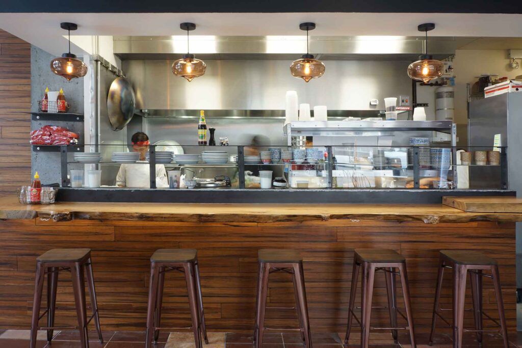 Bang Chop Sushi Bar