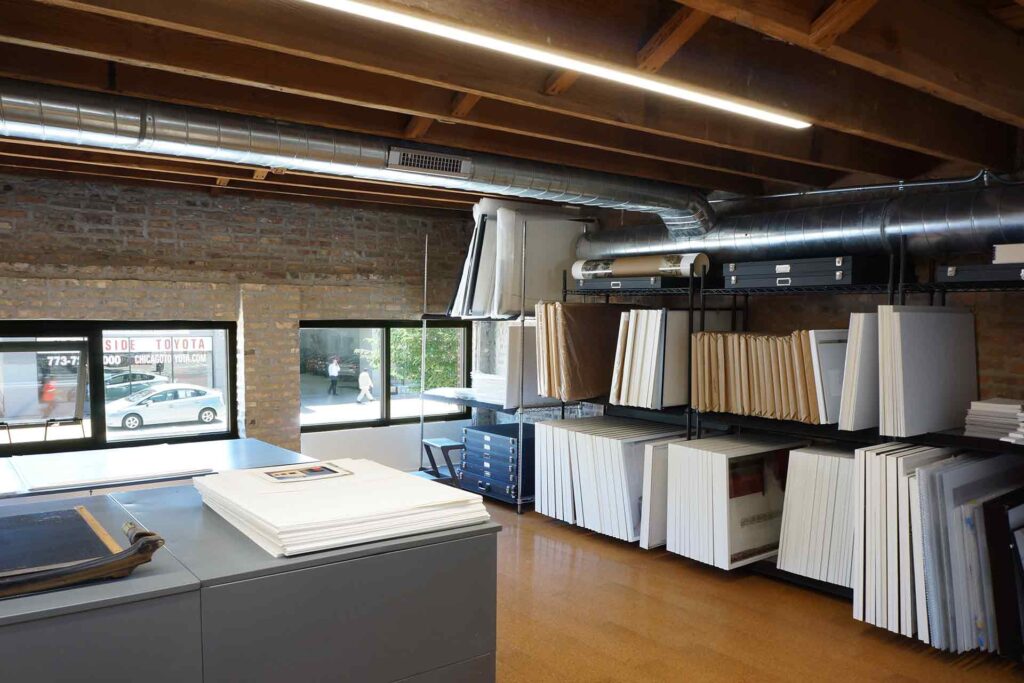 Broadway Photography Studio Second Story View