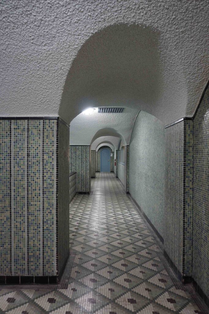 Lawrence House Halls