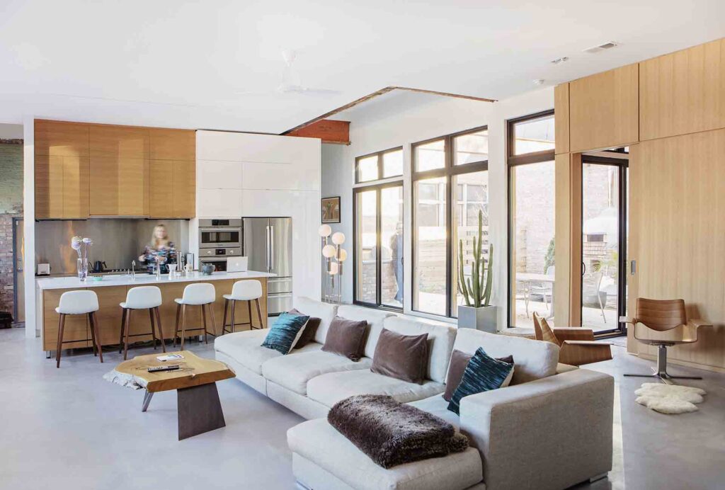 Logan Certified Interior