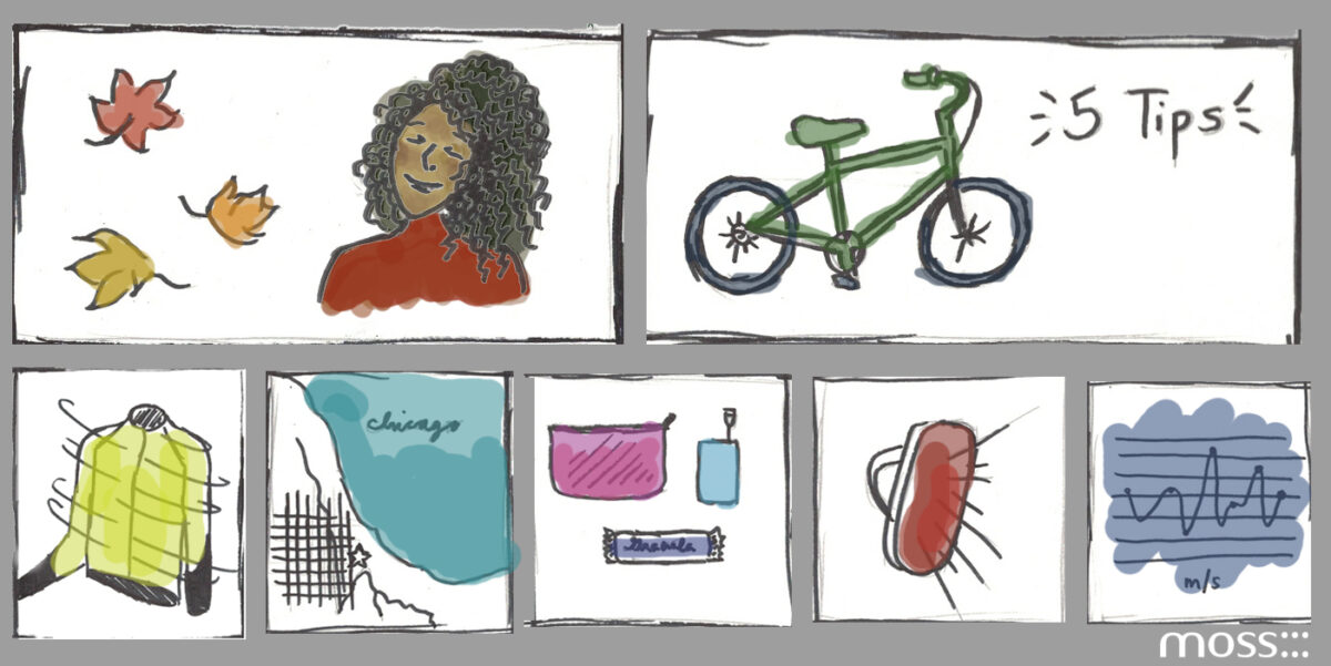 Bike Commute this Fall with 5 Easy Tips Featured Image