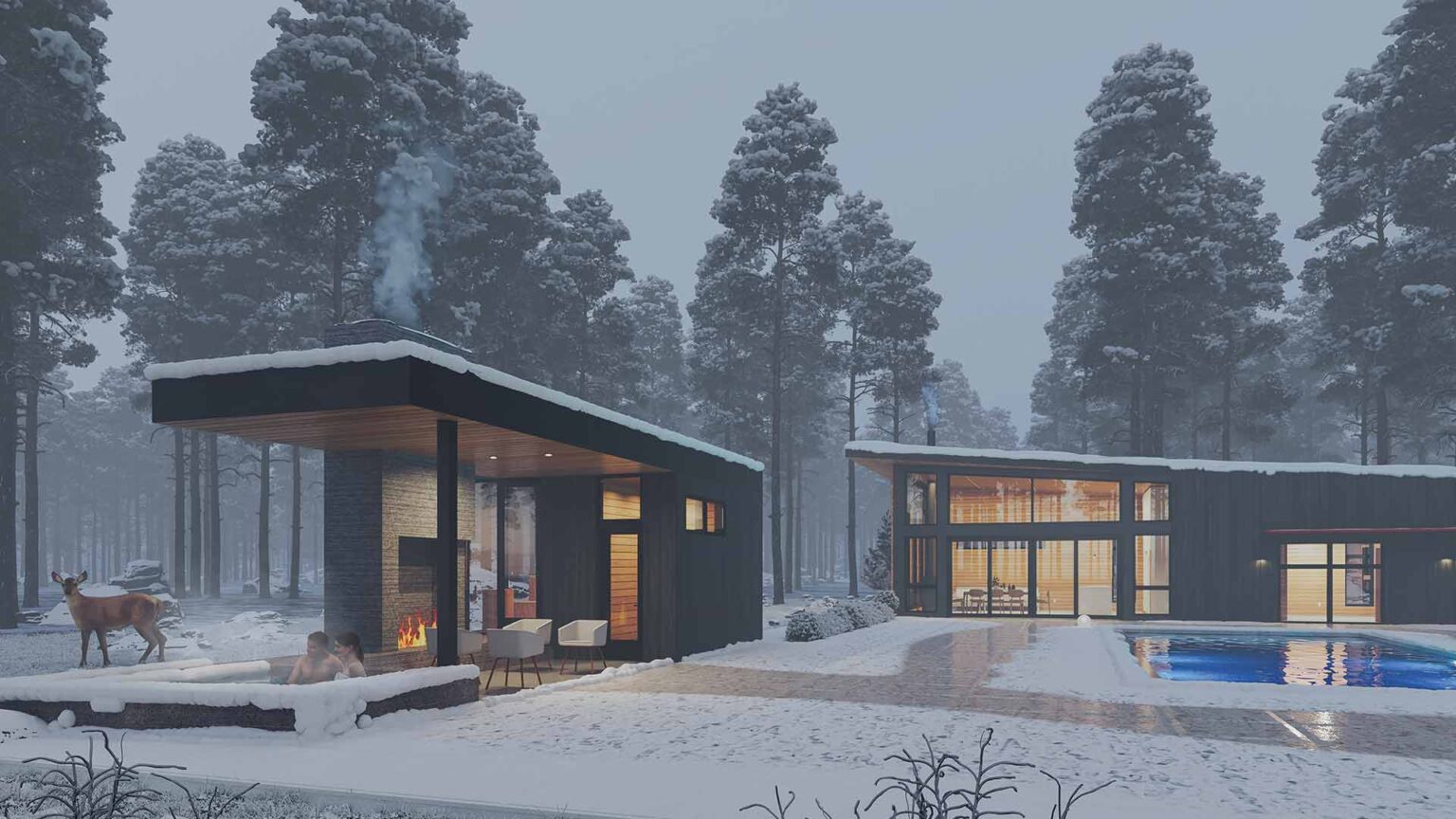 Moss Design Architecture Studio