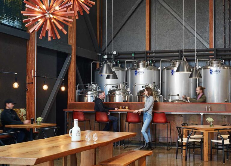 Moss Design Architecture Studio