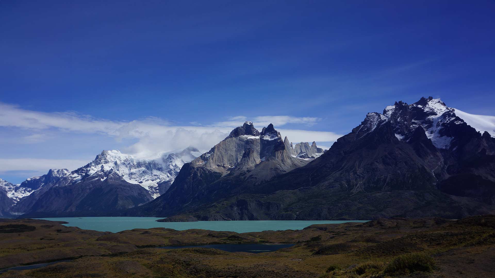 Snowy Mountains Patagonia