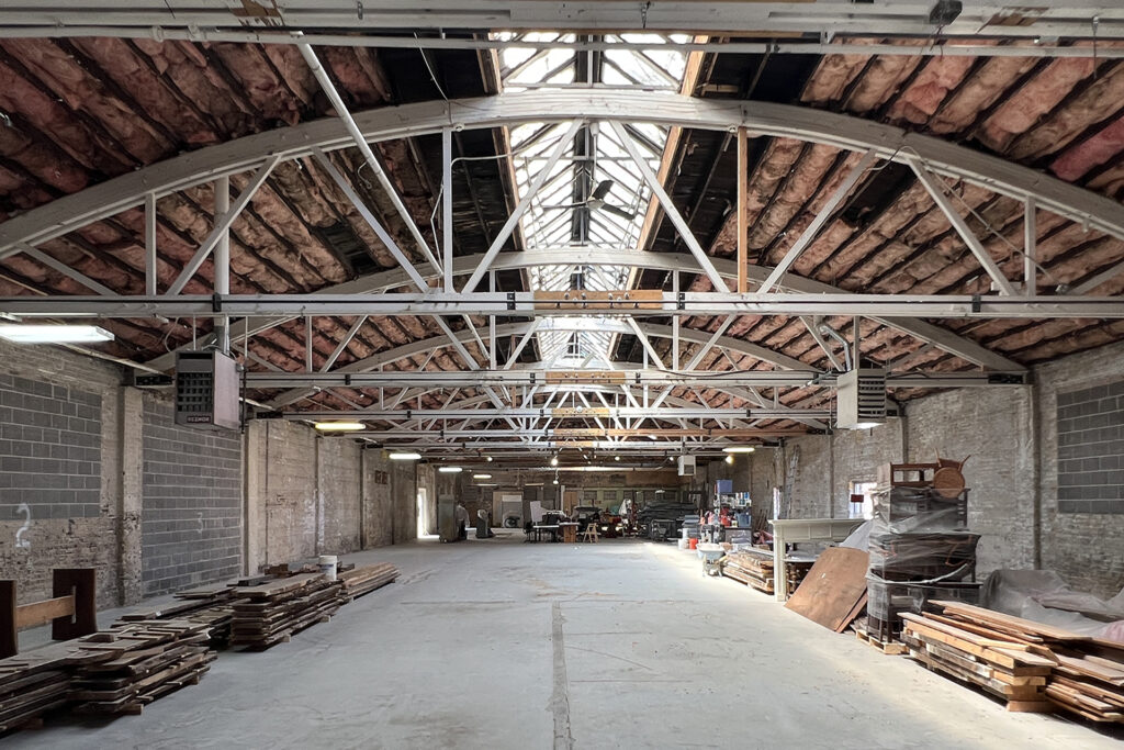 Moss Chicago Architect Bowtruss Coliving Adaptive Reuse Evanston