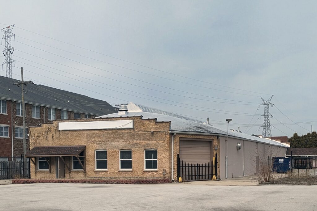 Moss Chicago Architect Bowtruss Coliving Adaptive Reuse Evanston Existing2