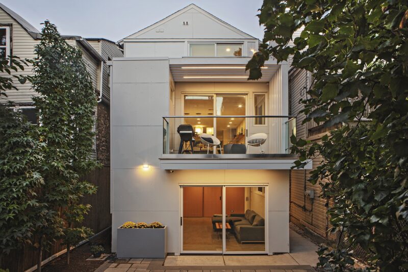Modern Architecture Chicago: Ideas for Light-Filled Homes