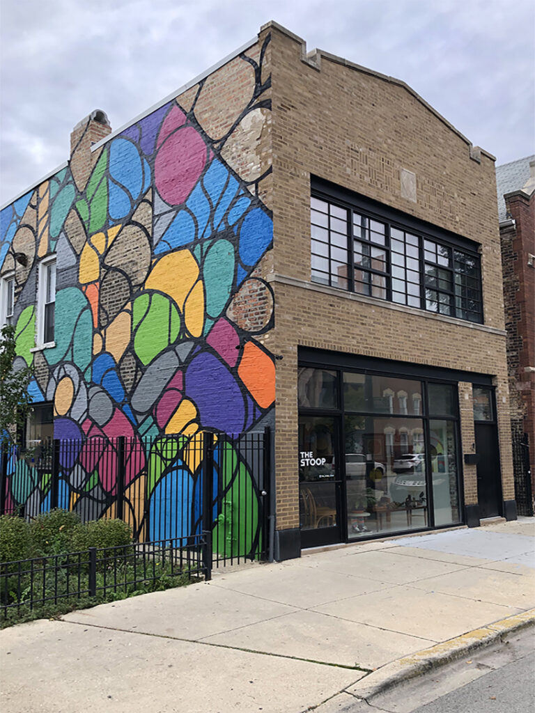 Moss Chicago Architect Mixed Use Renovation