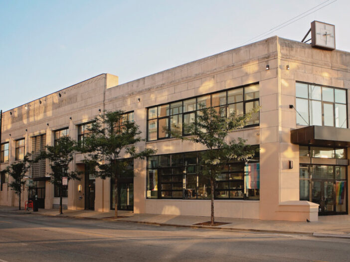 Moss Chicago Architect Historic Bank Adaptive Reuse Mixed Use Development Margies Candies