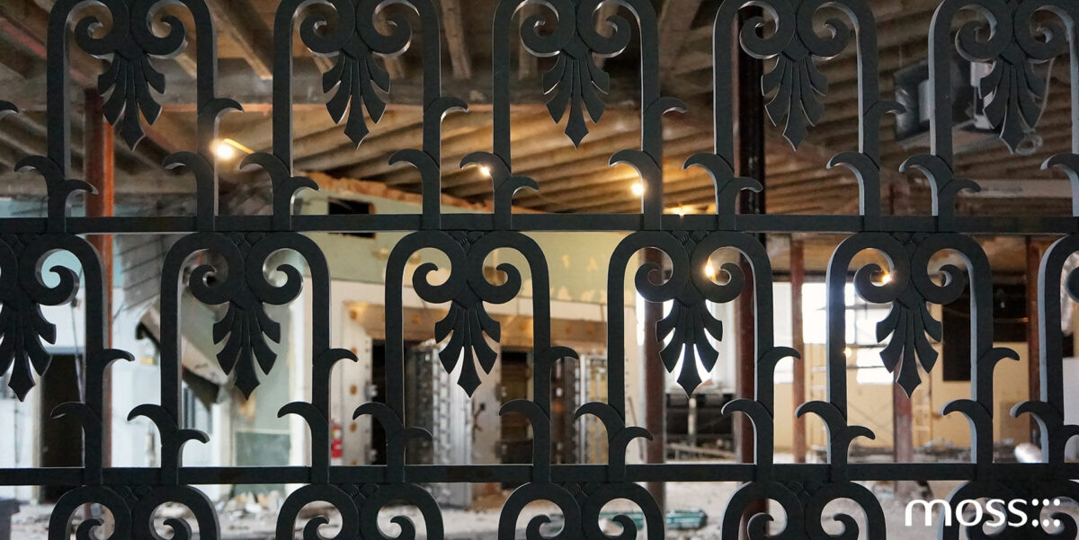 Moss Chicago Architect Mixed Use Development Margies Candies