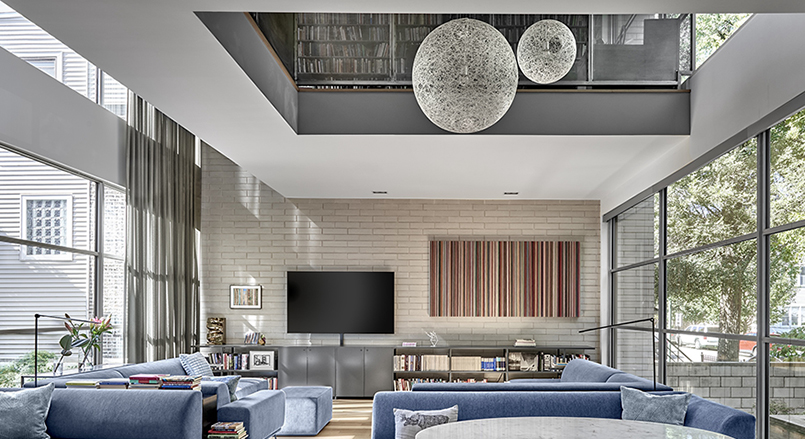 Press: 7 Chicago Architects, Builders, and Landscape Architects in the AD PRO Directory