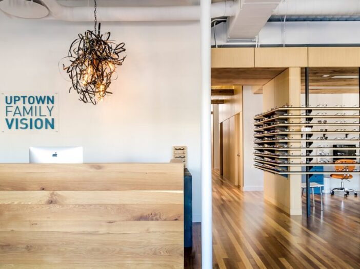 Moss Chicago Architect Architecture Firm In Chicago