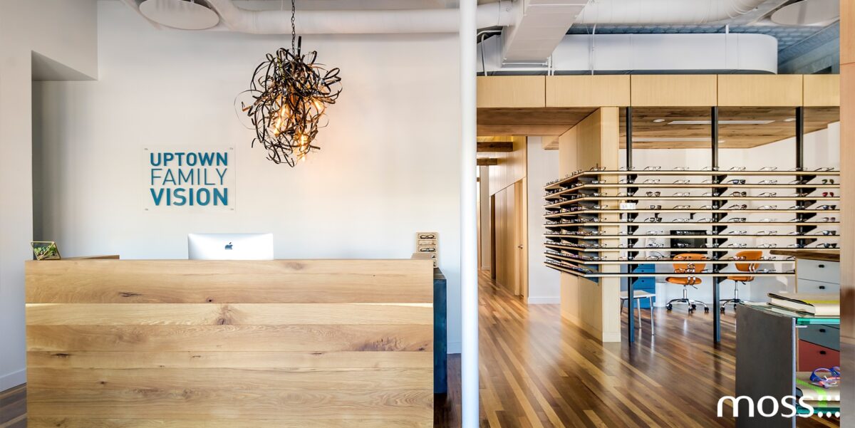 Moss Chicago Architect Architecture Firm In Chicago