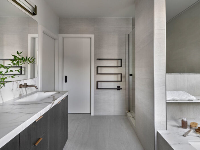 Moss Chicago Architect Luxury Home Architect Modern Details