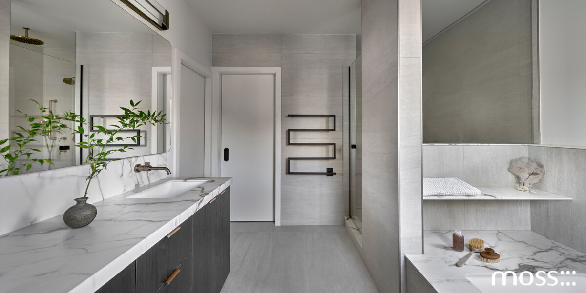 Moss Chicago Architect Luxury Home Architect Modern Details