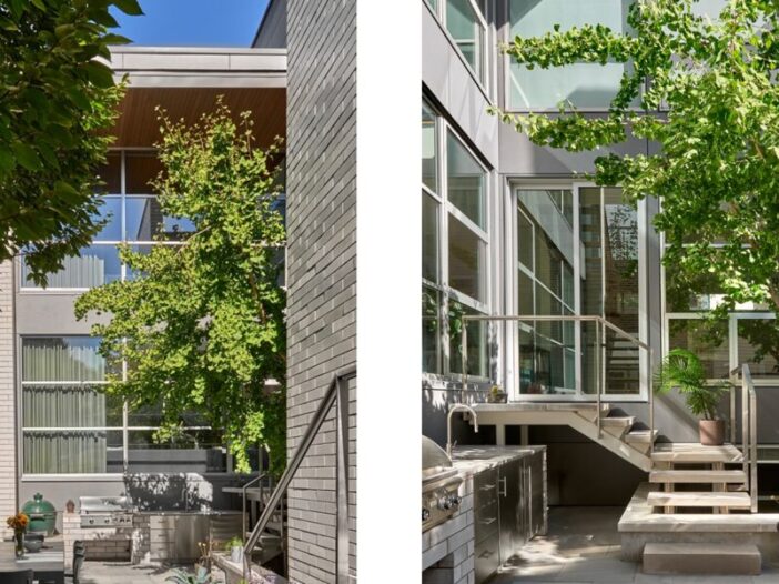 Moss Chicago Architect Residential Design Firm