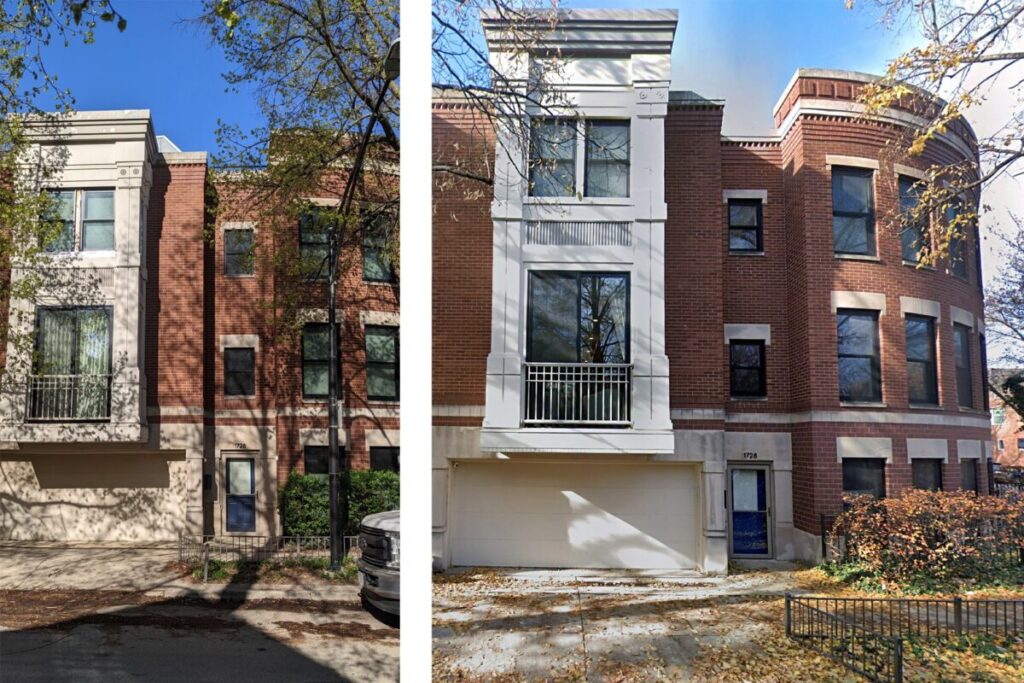 Moss Chicago Architect Townhome Renovation Lincoln Park