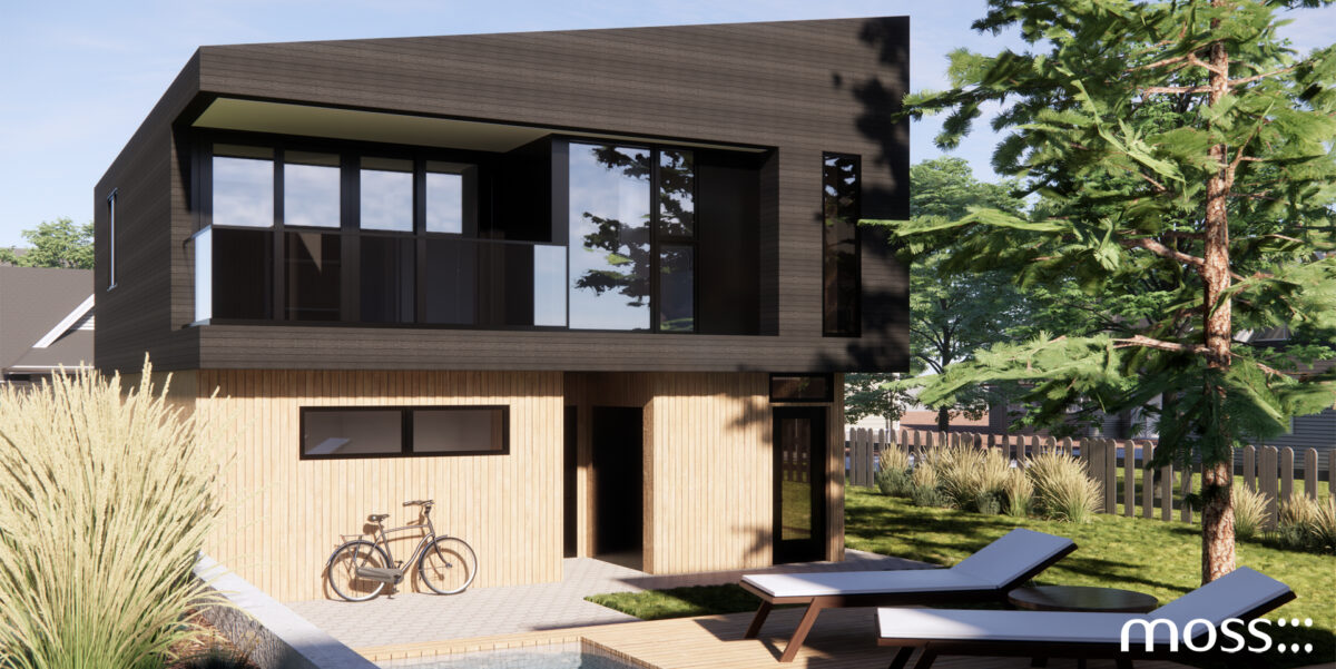 Chicago Building Types: Accessory Dwelling Unit (ADU) Featured Image