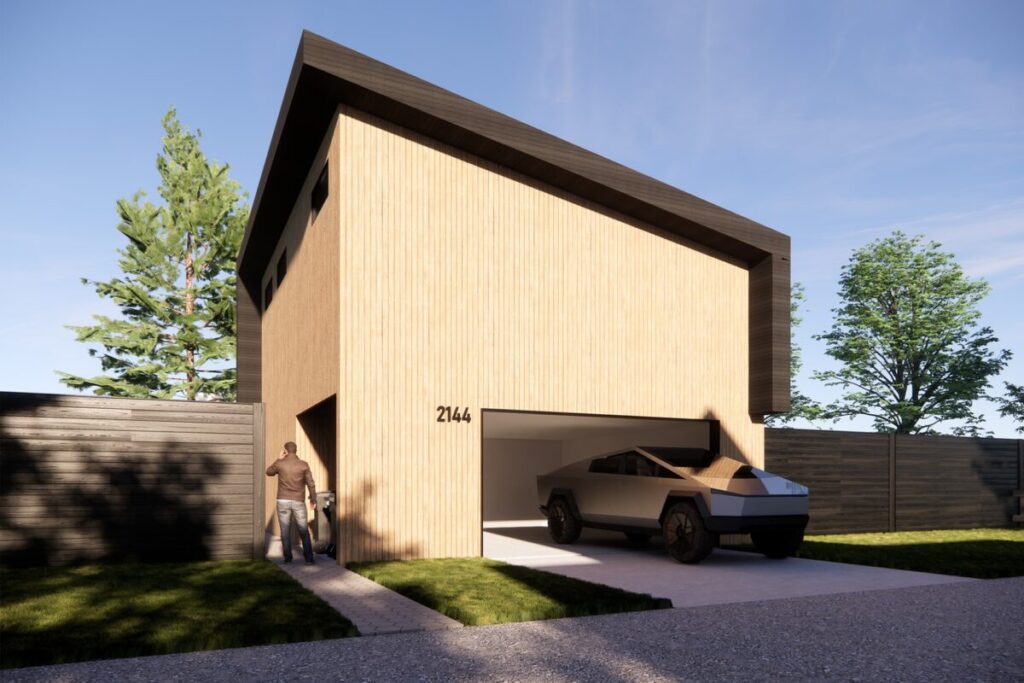 Moss Chicago Architect Adu Evanston