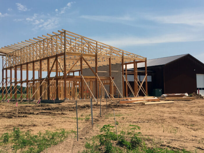 Moss Chicago Architect Architecture Design Studio Process Site Analysis Construction Administration