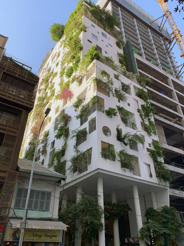 Moss Chicago Architect Biomimicry Architecture