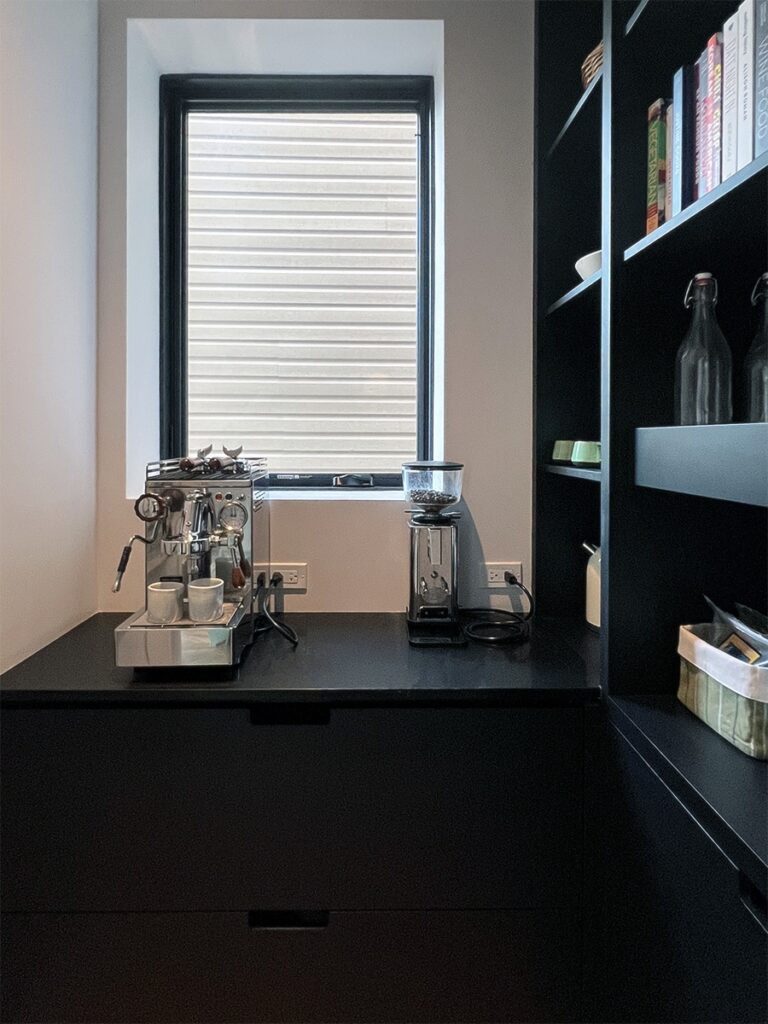 Moss Chicago Architect Butlers Pantry