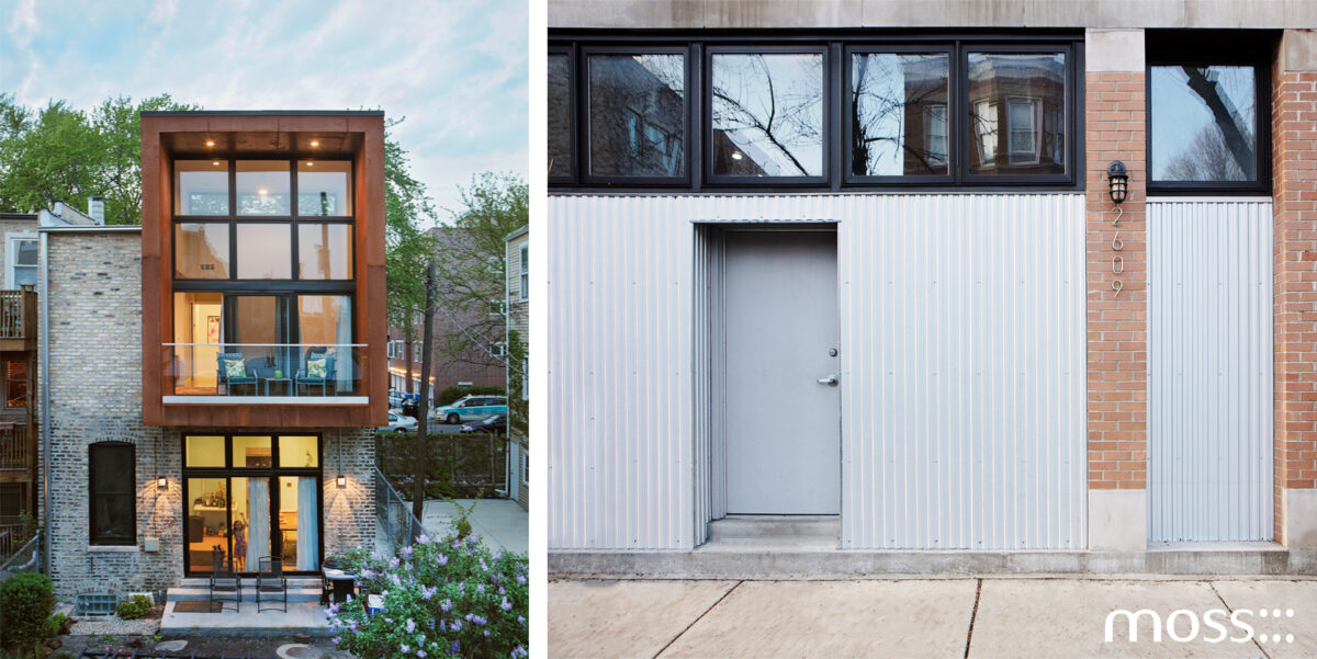 Chicago Architecture Firm Case Study: Small Footprint Home Transformation Featured Image