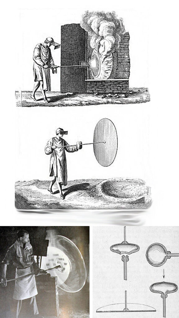 Moss Chicago Architect Custom Crown Glass Door Renovation