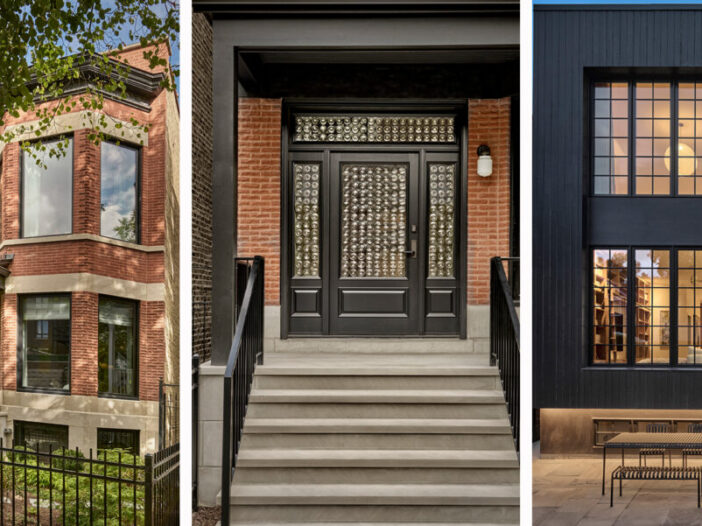 Moss Chicago Architect Queen Anne Renovation